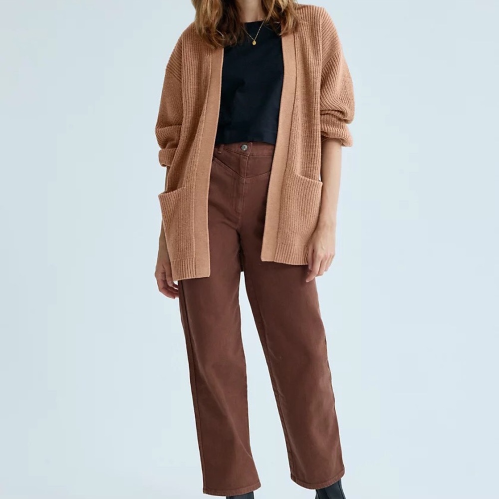 Aritzia Wilfred UNWIND CARDIGAN